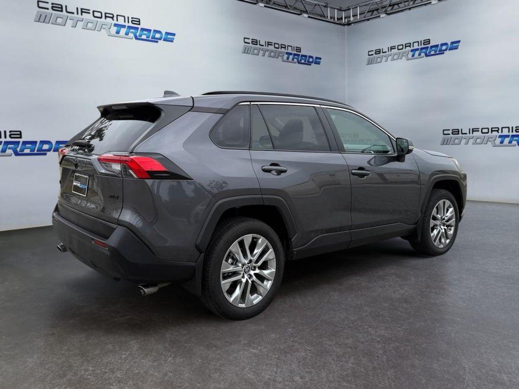 used 2024 Toyota RAV4 car, priced at $30,299
