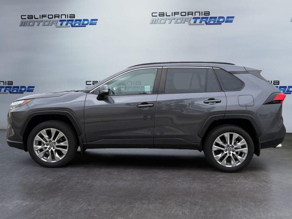 used 2024 Toyota RAV4 car, priced at $30,299