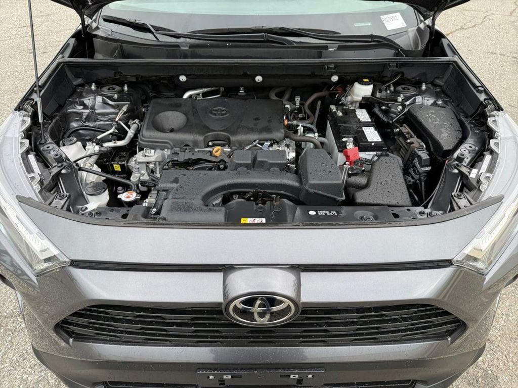 used 2024 Toyota RAV4 car, priced at $30,299