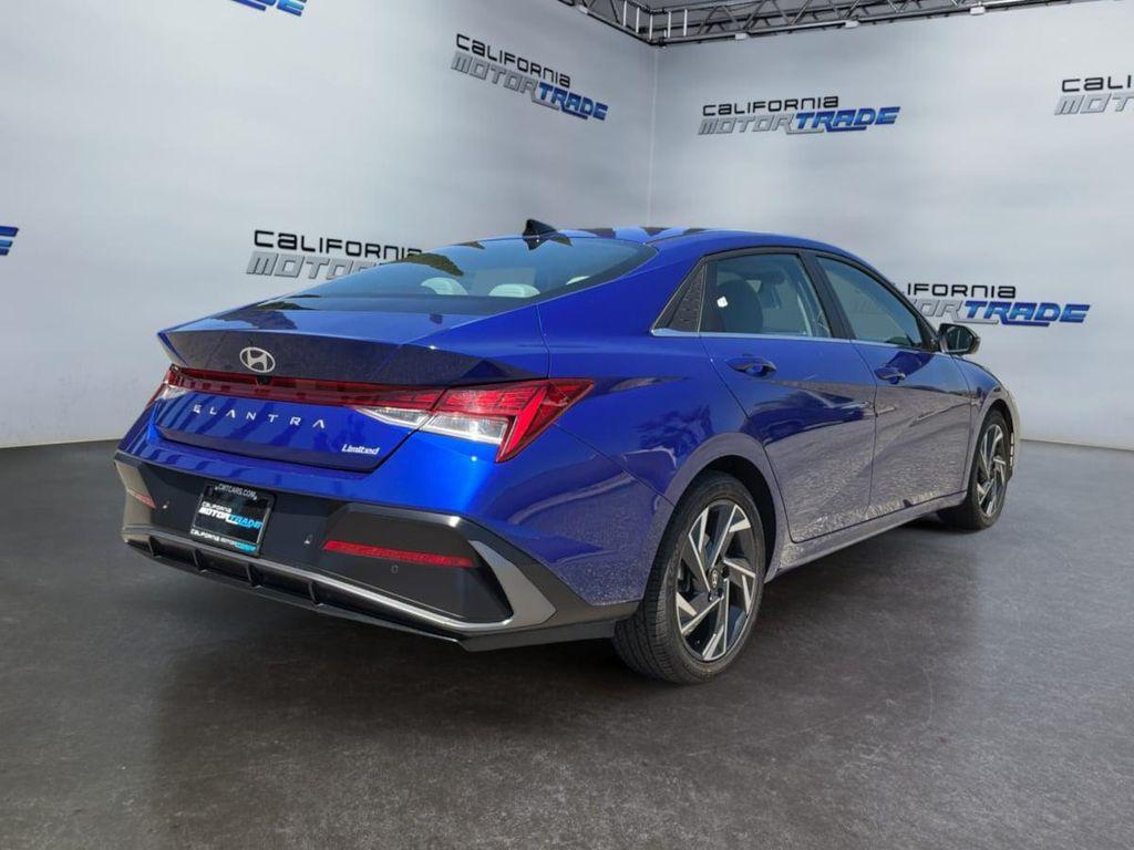 used 2024 Hyundai Elantra car, priced at $18,985