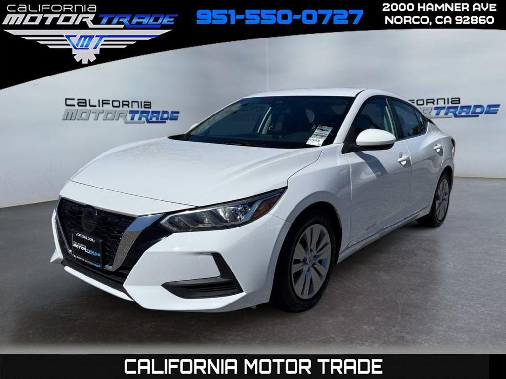 used 2023 Nissan Sentra car, priced at $14,599