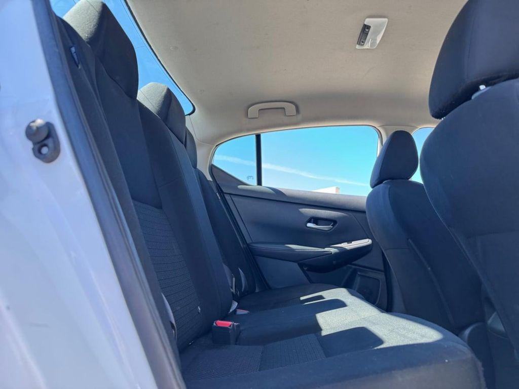 used 2023 Nissan Sentra car, priced at $14,599