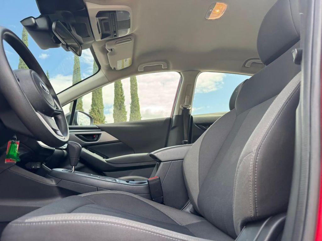 used 2024 Subaru Impreza car, priced at $18,384
