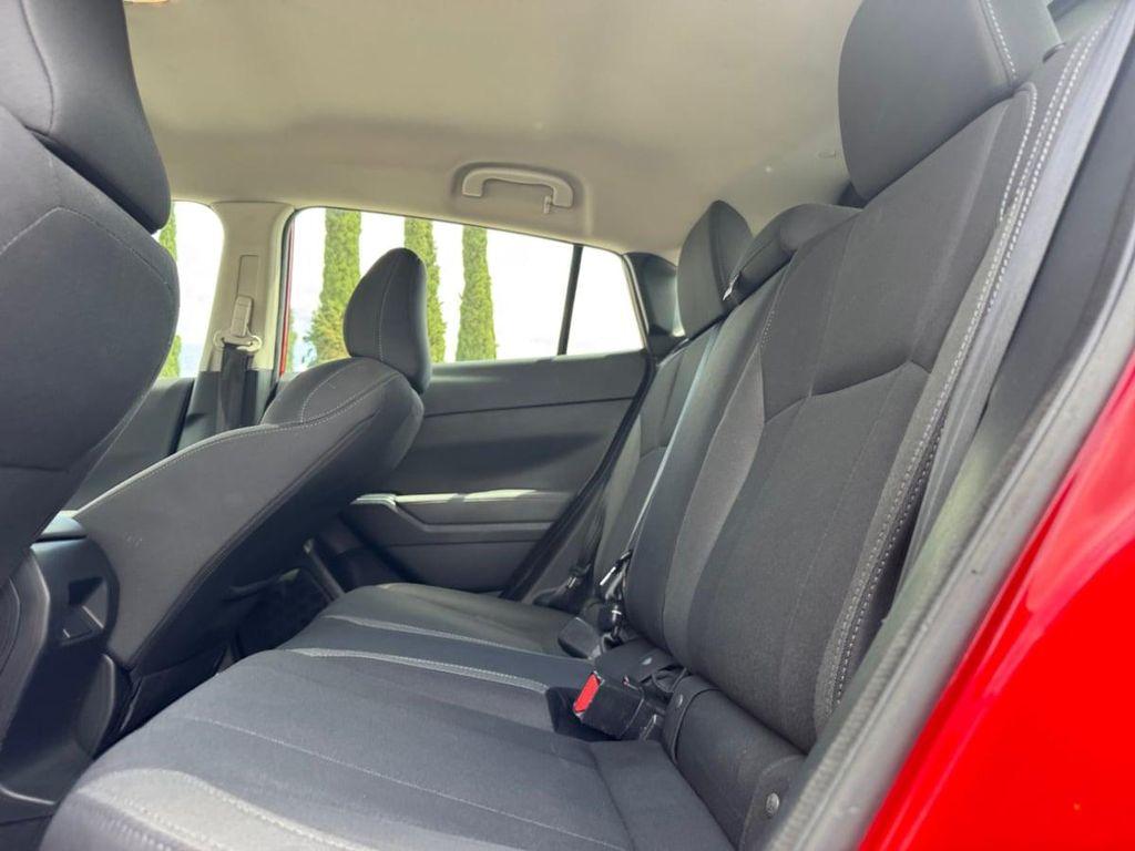 used 2024 Subaru Impreza car, priced at $18,384