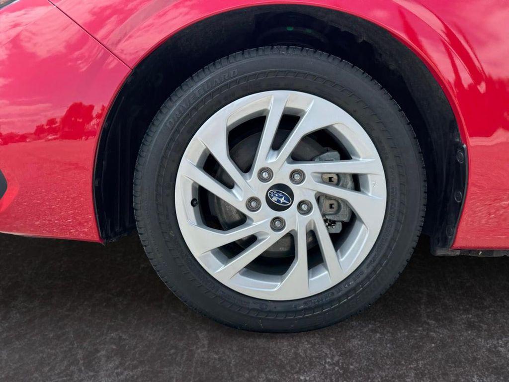 used 2024 Subaru Impreza car, priced at $18,384