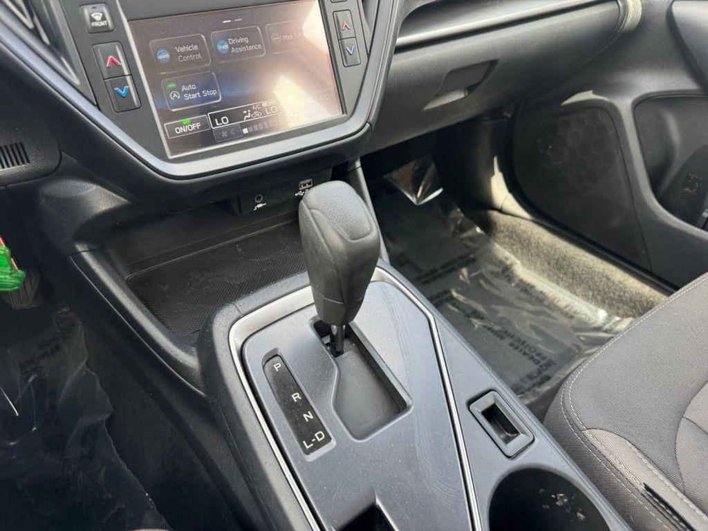 used 2024 Subaru Impreza car, priced at $18,384