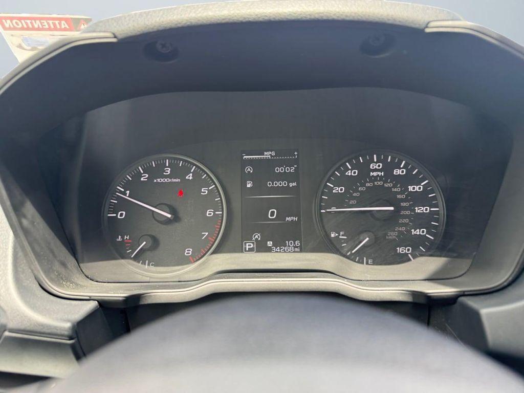 used 2024 Subaru Impreza car, priced at $18,384
