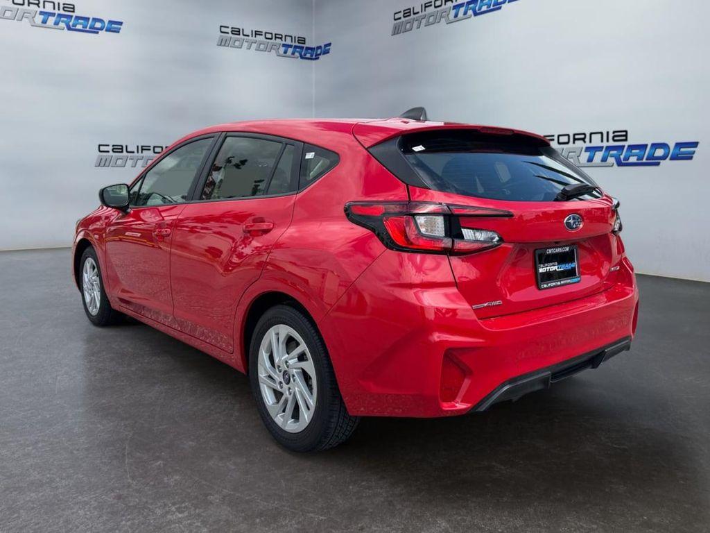 used 2024 Subaru Impreza car, priced at $18,384