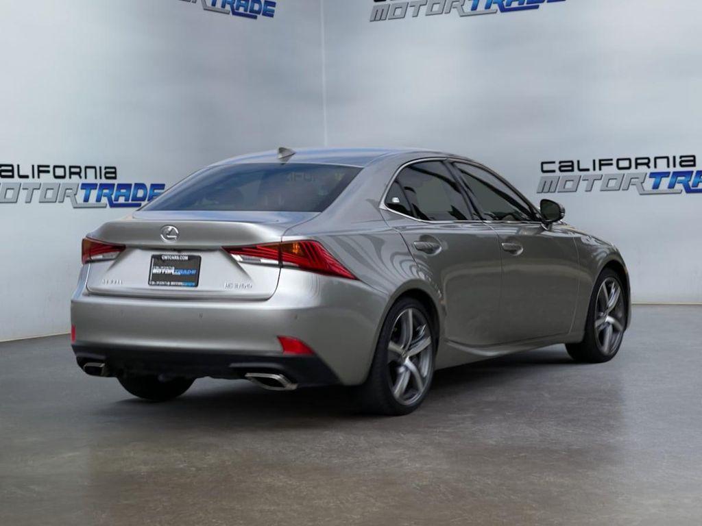 used 2020 Lexus IS 300 car, priced at $28,384