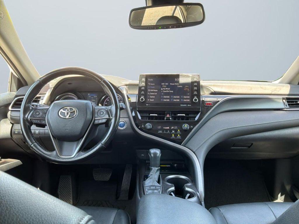 used 2023 Toyota Camry car, priced at $27,899