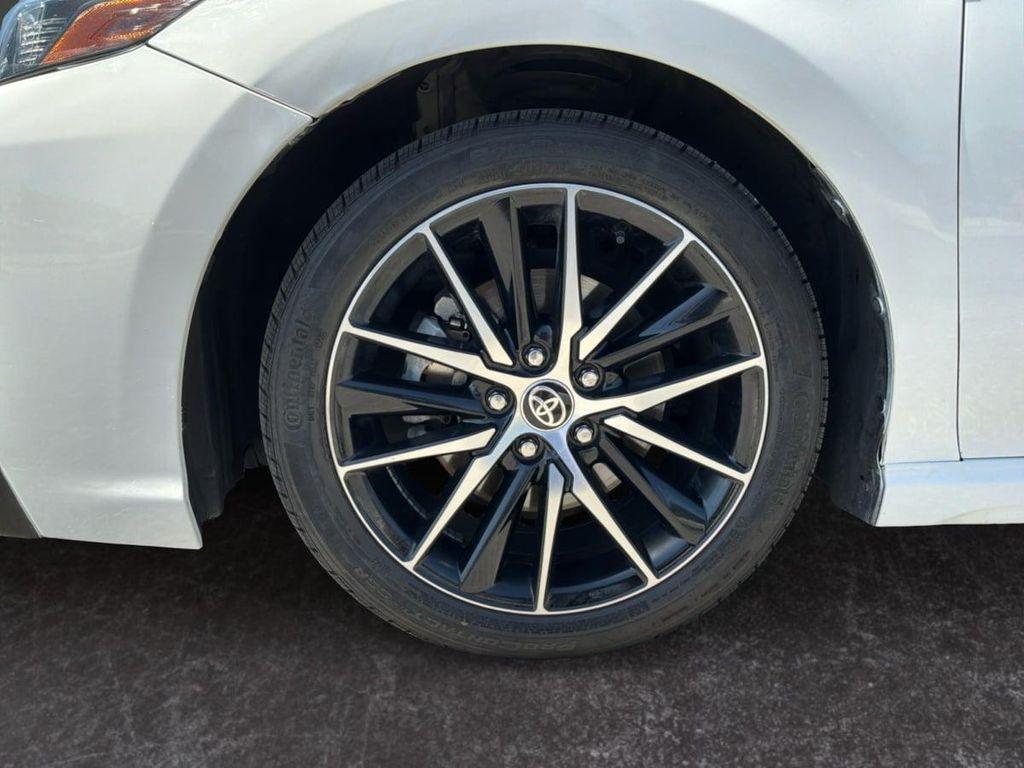 used 2023 Toyota Camry car, priced at $27,899