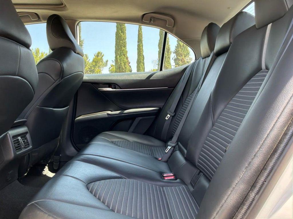 used 2023 Toyota Camry car, priced at $27,899