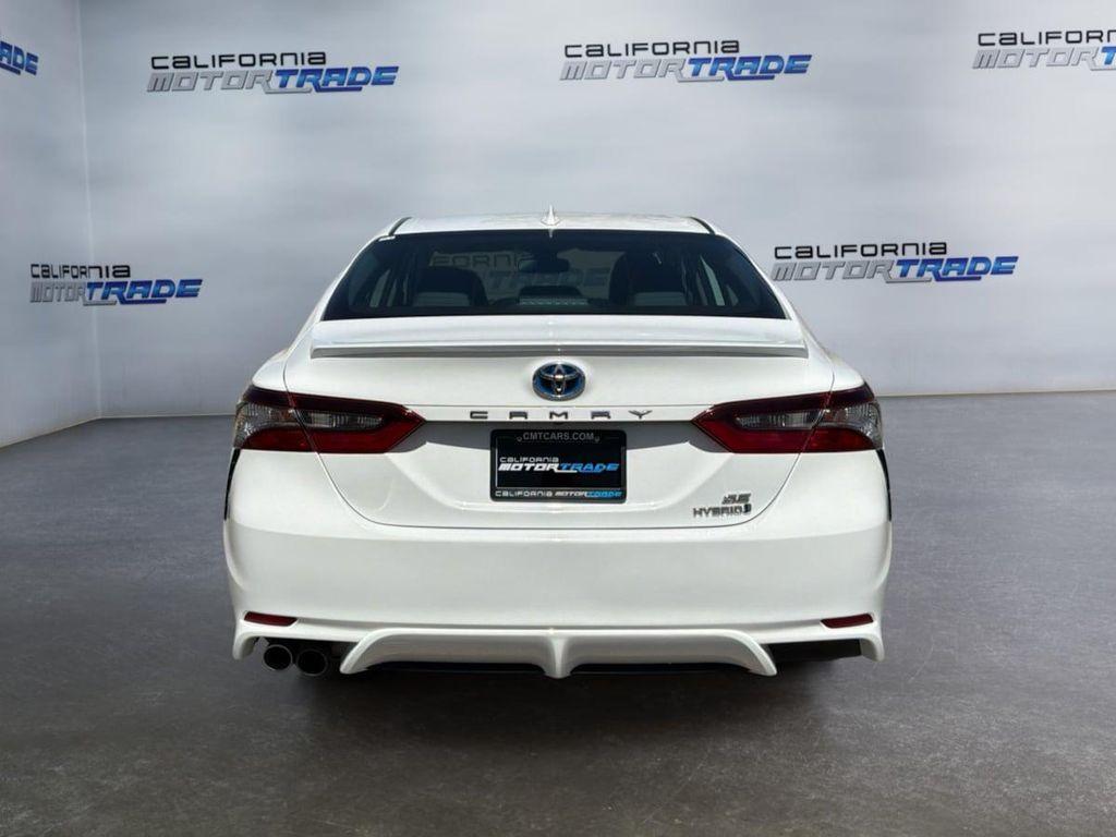 used 2023 Toyota Camry car, priced at $27,899