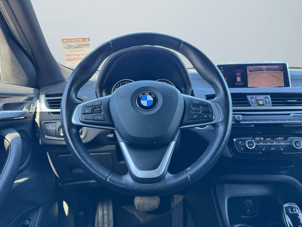 used 2021 BMW X2 car, priced at $18,399