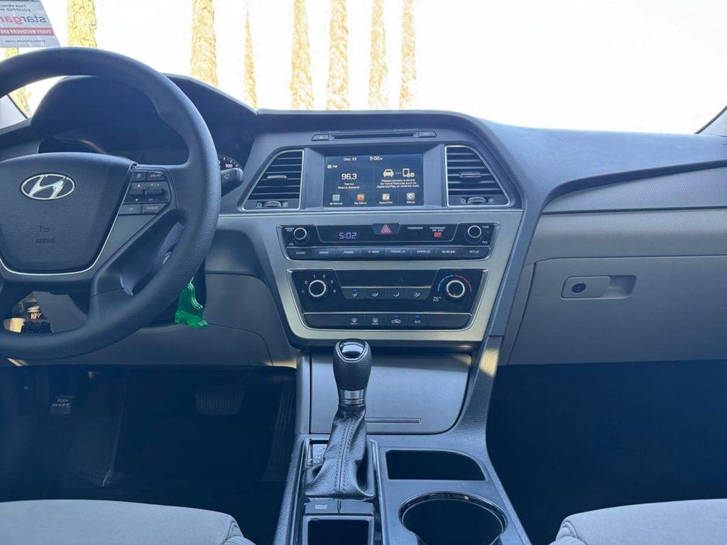 used 2016 Hyundai Sonata car, priced at $9,999