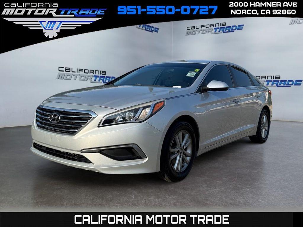 used 2016 Hyundai Sonata car, priced at $10,799