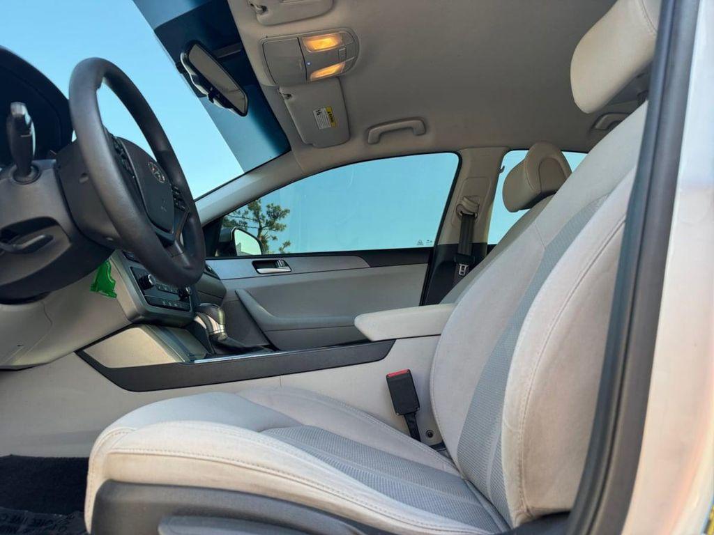 used 2016 Hyundai Sonata car, priced at $9,999
