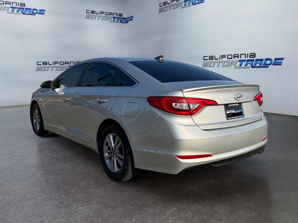 used 2016 Hyundai Sonata car, priced at $9,999