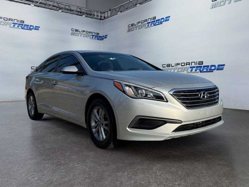 used 2016 Hyundai Sonata car, priced at $9,999