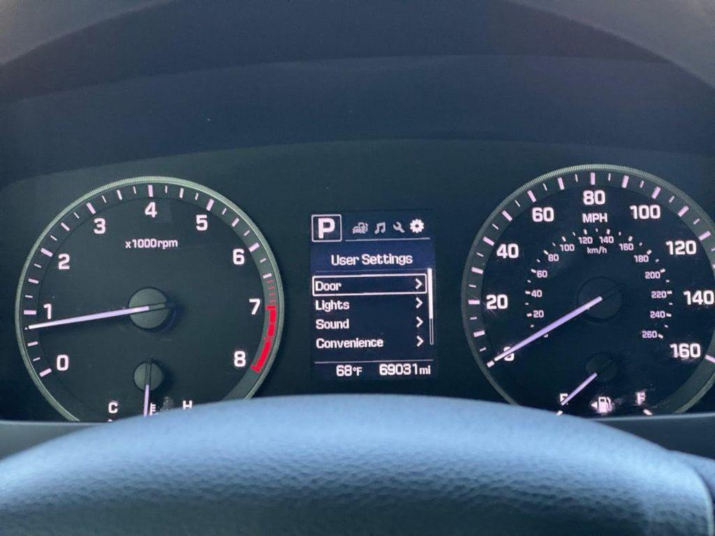 used 2016 Hyundai Sonata car, priced at $9,999