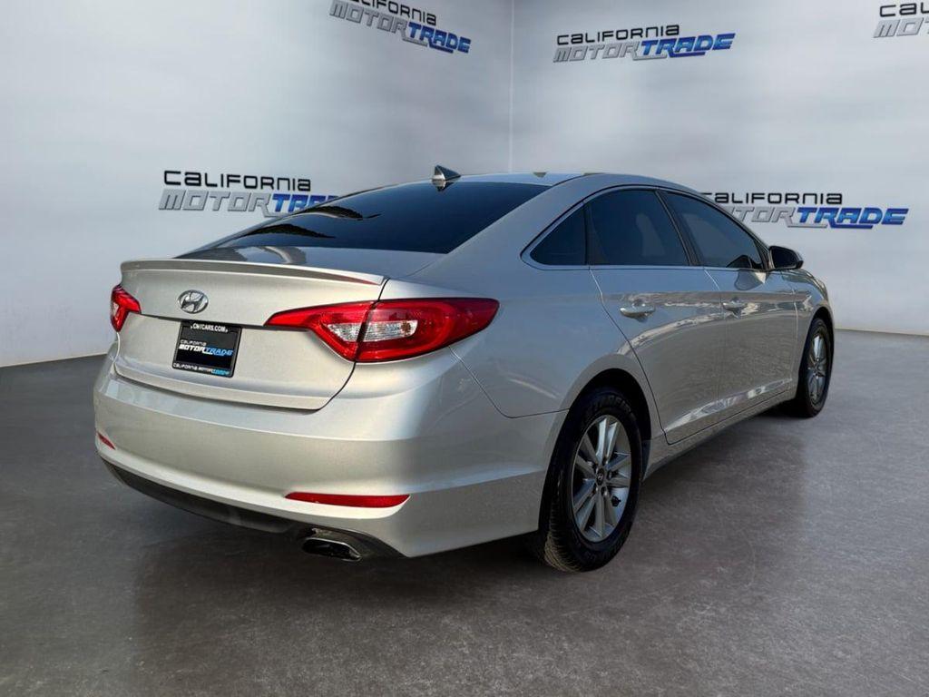 used 2016 Hyundai Sonata car, priced at $9,999