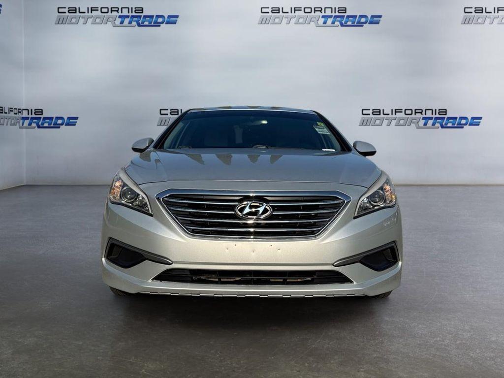 used 2016 Hyundai Sonata car, priced at $9,999