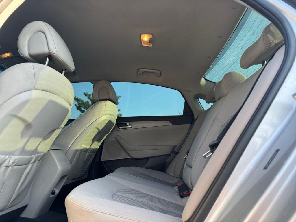 used 2016 Hyundai Sonata car, priced at $9,999