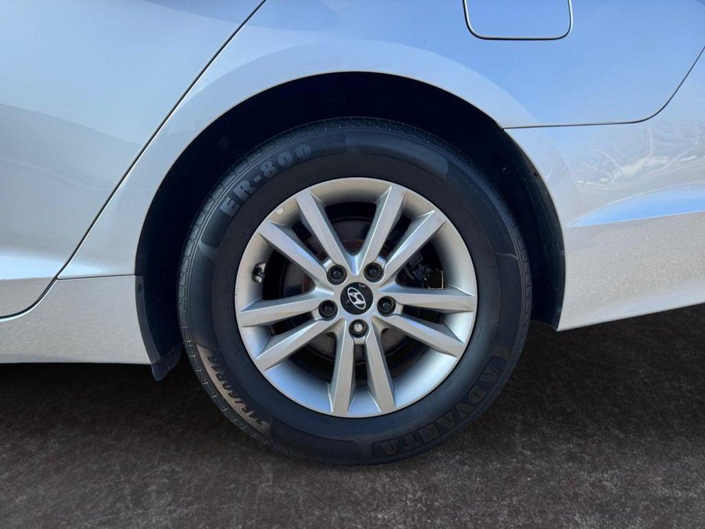 used 2016 Hyundai Sonata car, priced at $9,999