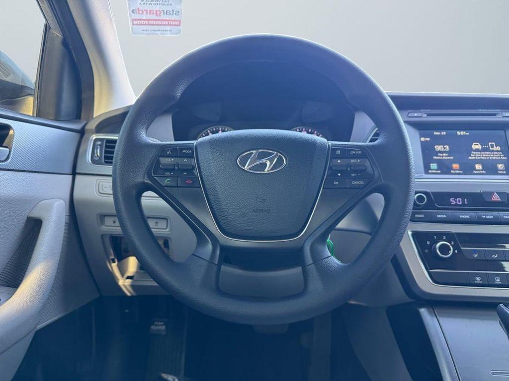 used 2016 Hyundai Sonata car, priced at $9,999