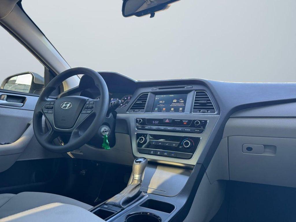 used 2016 Hyundai Sonata car, priced at $9,999
