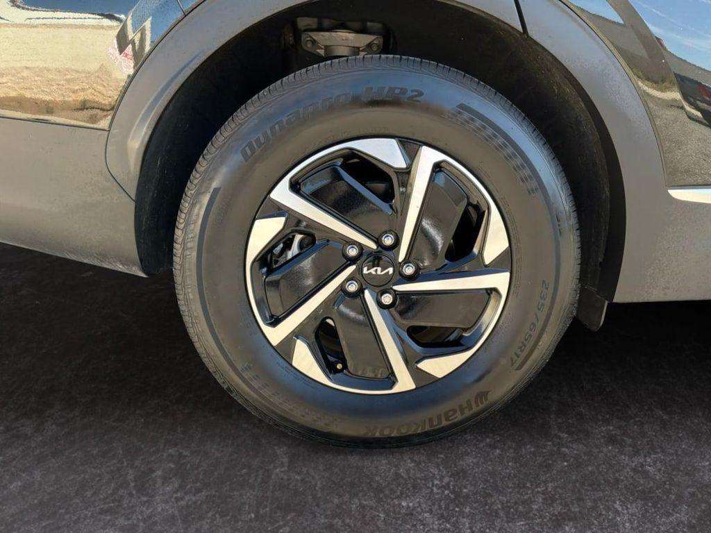 used 2024 Kia Sportage Hybrid car, priced at $21,584