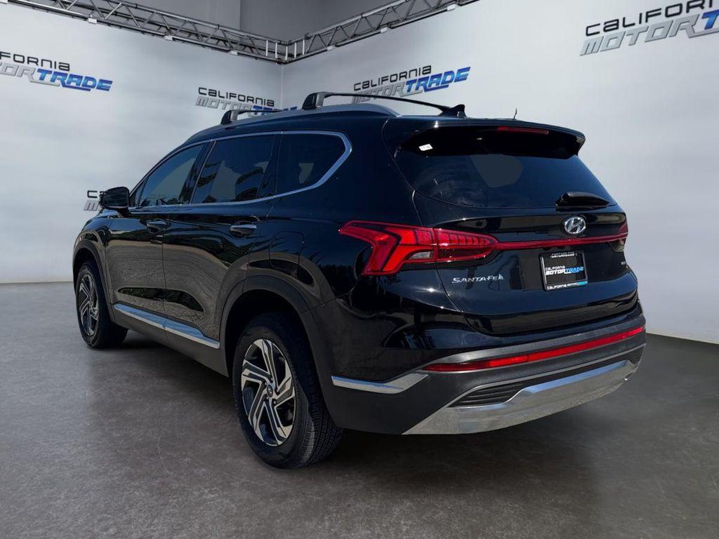used 2023 Hyundai Santa Fe car, priced at $23,084