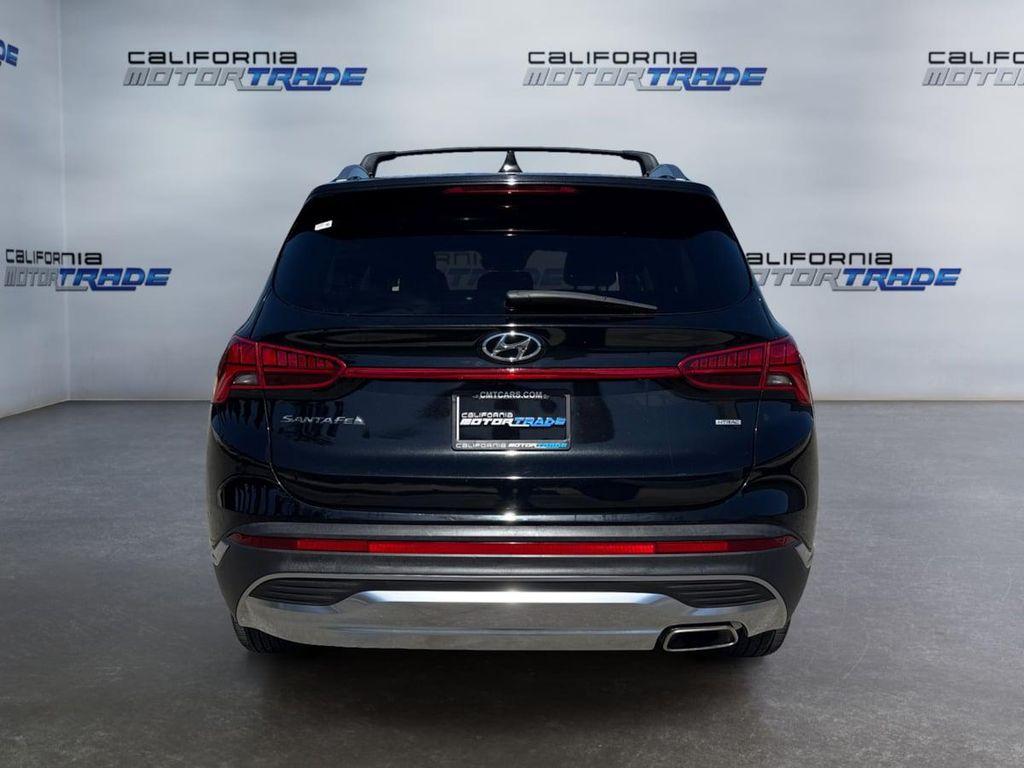 used 2023 Hyundai Santa Fe car, priced at $23,084