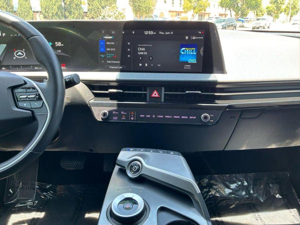 used 2022 Kia EV6 car, priced at $21,584