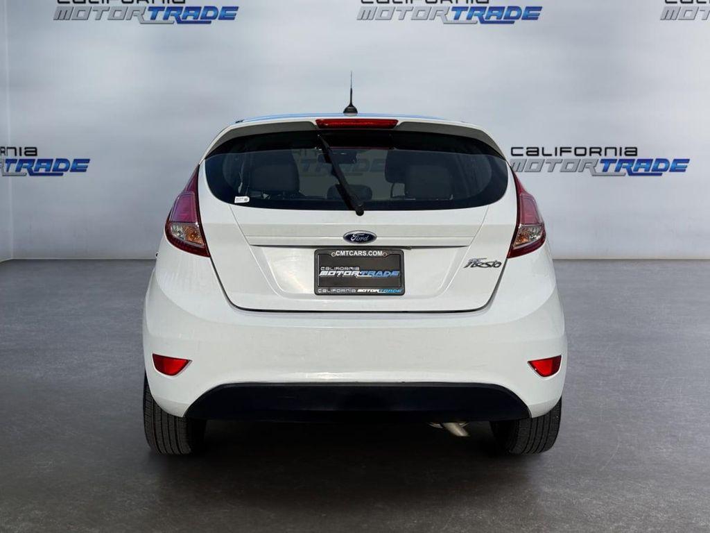 used 2016 Ford Fiesta car, priced at $4,899