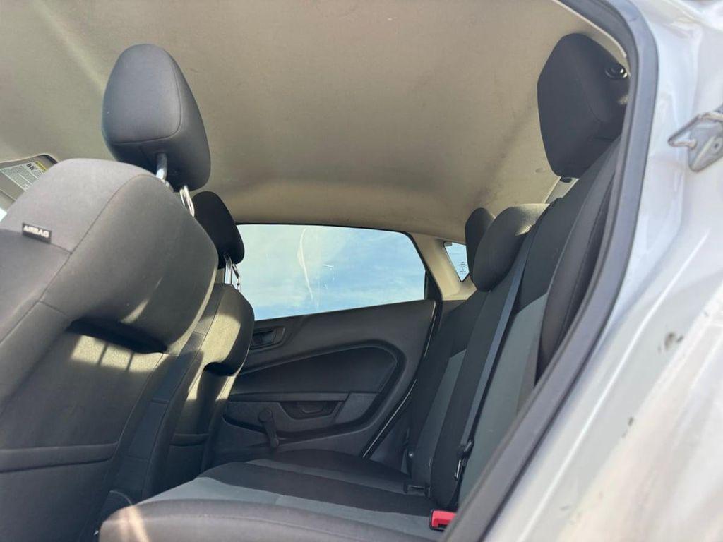 used 2016 Ford Fiesta car, priced at $4,899