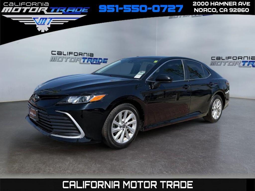used 2023 Toyota Camry car, priced at $20,399