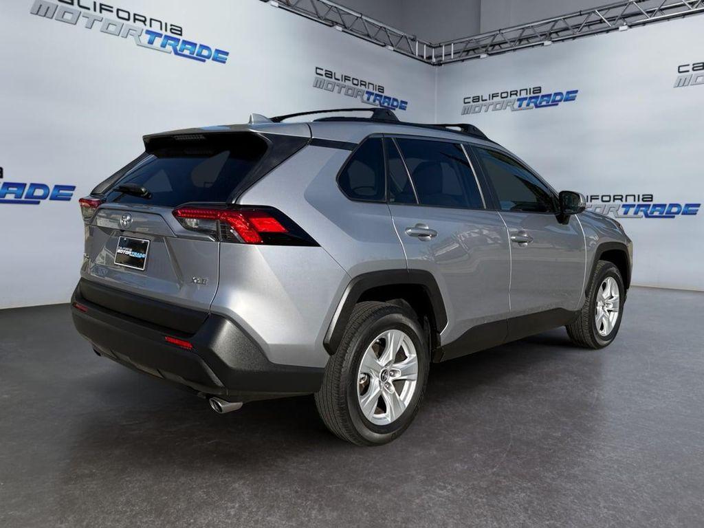 used 2019 Toyota RAV4 car, priced at $22,699