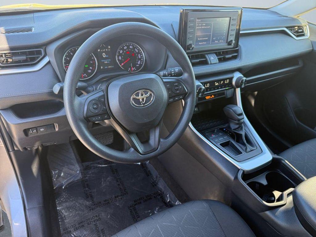 used 2019 Toyota RAV4 car, priced at $22,699