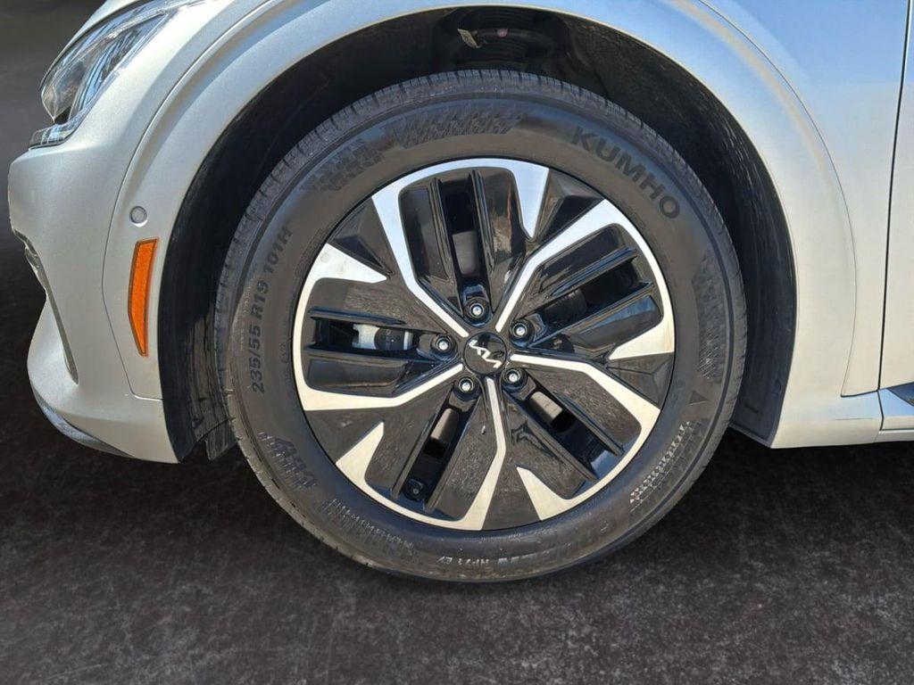 used 2024 Kia EV6 car, priced at $26,384