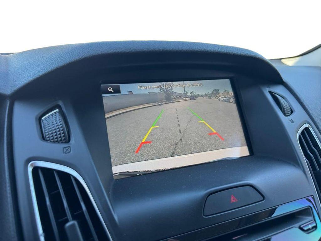 used 2015 Ford Focus Electric car, priced at $8,899