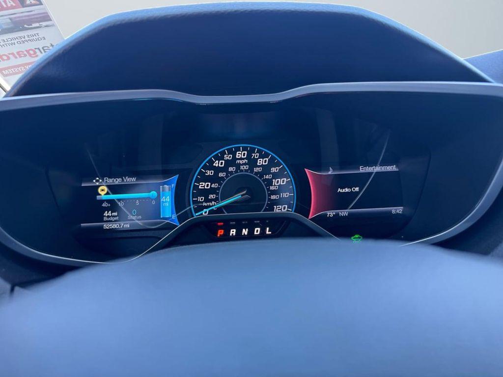 used 2015 Ford Focus Electric car, priced at $8,899