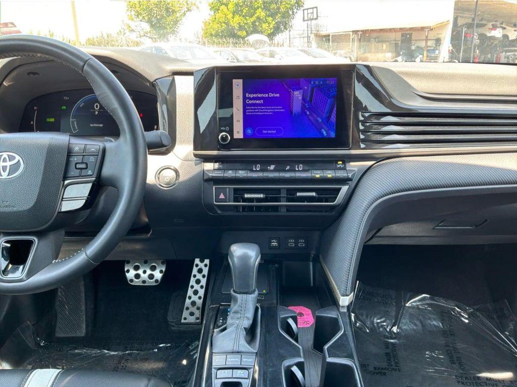 used 2025 Toyota Camry car, priced at $25,999