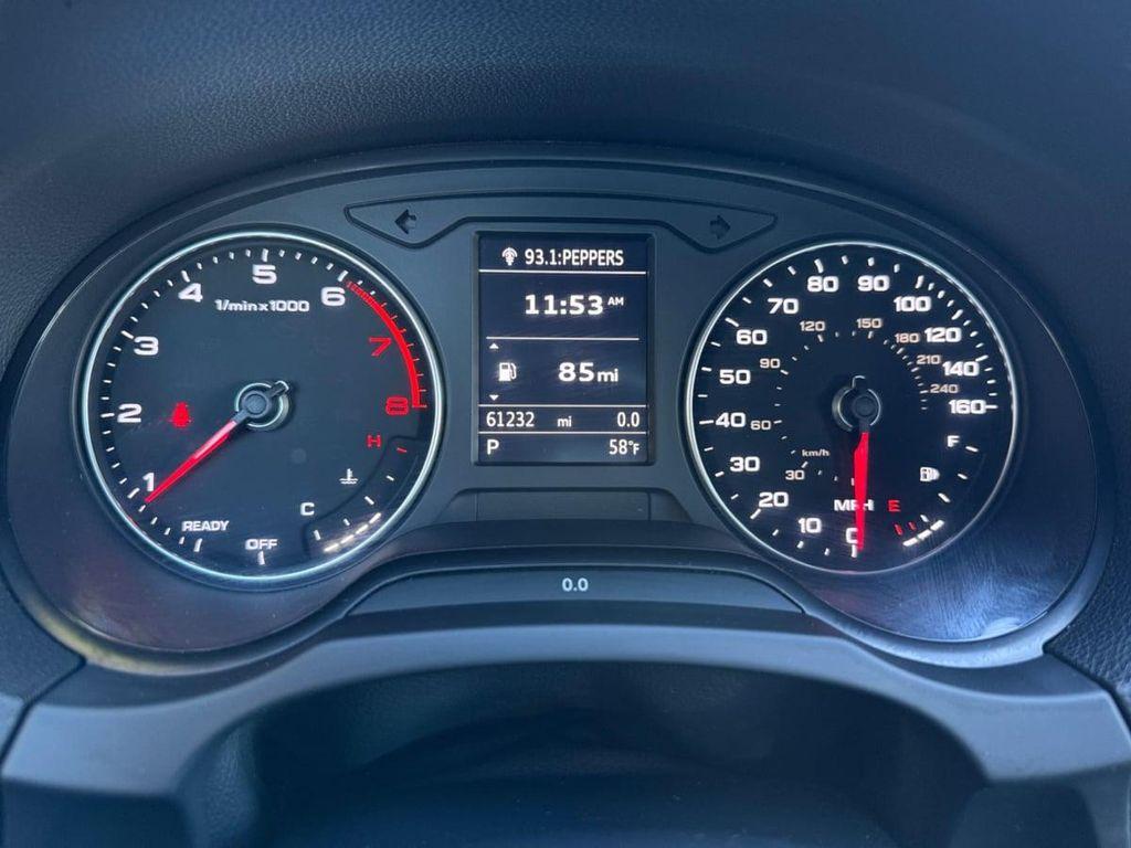 used 2017 Audi A3 car, priced at $13,199