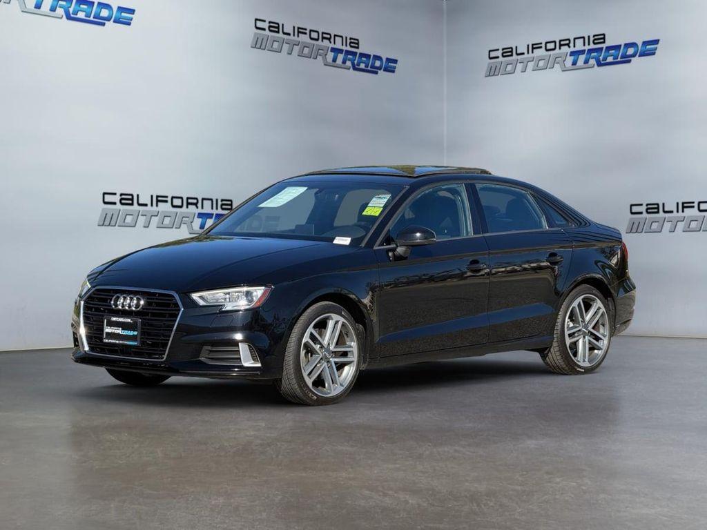 used 2017 Audi A3 car, priced at $13,199