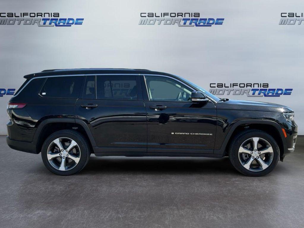 used 2023 Jeep Grand Cherokee L car, priced at $32,084