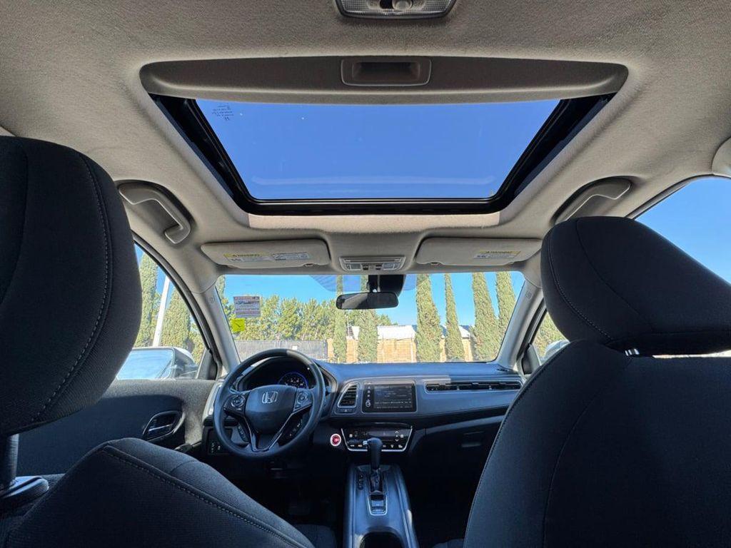 used 2021 Honda HR-V car, priced at $17,499