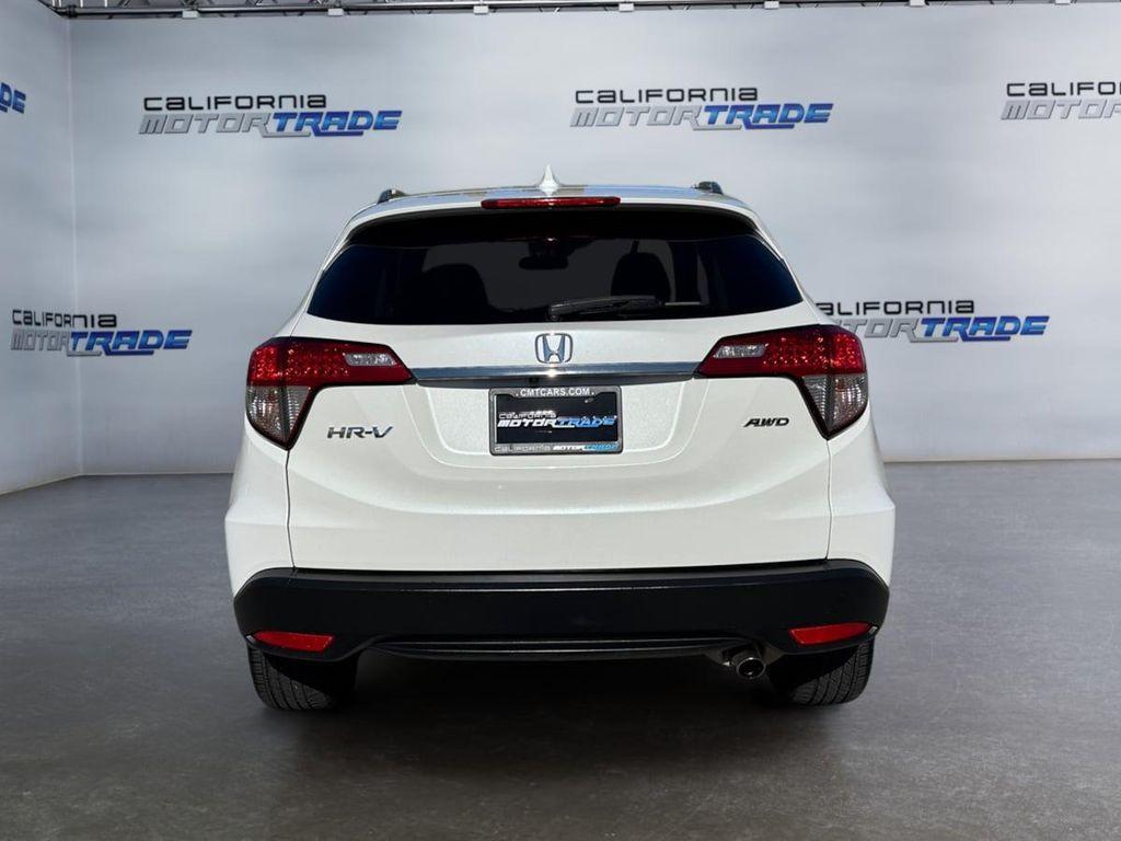 used 2021 Honda HR-V car, priced at $17,499