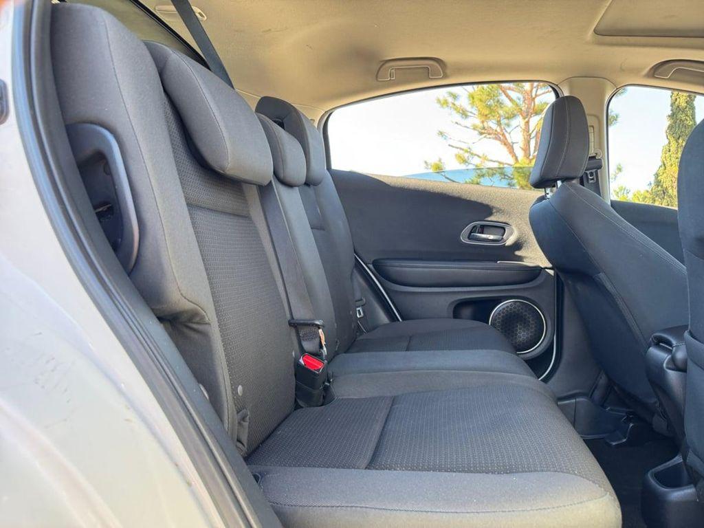 used 2021 Honda HR-V car, priced at $17,499