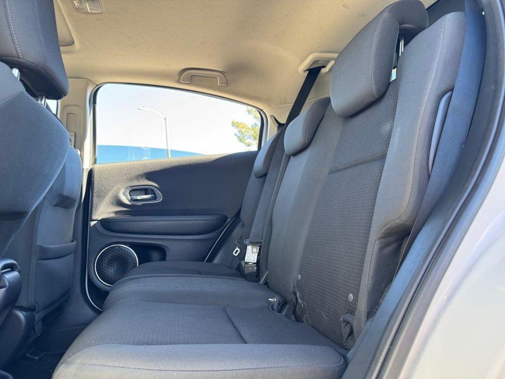 used 2021 Honda HR-V car, priced at $17,499